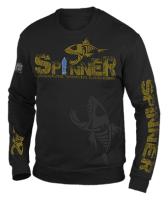 Свитшот Spinner