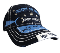 Бейсболка Cabo Verde