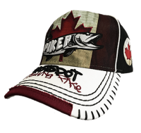 Бейсболка Piker Canada