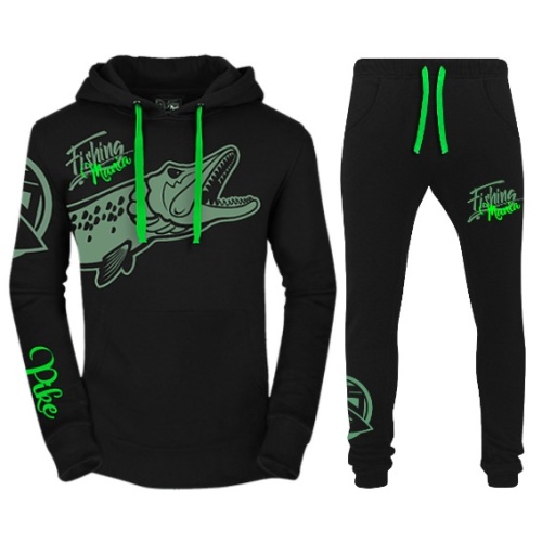 Костюм Fishing Mania Pike