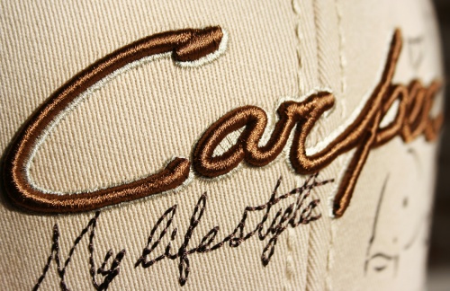 Бейсболка Carper