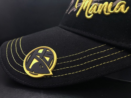 Бейсболка Carpfishing Mania