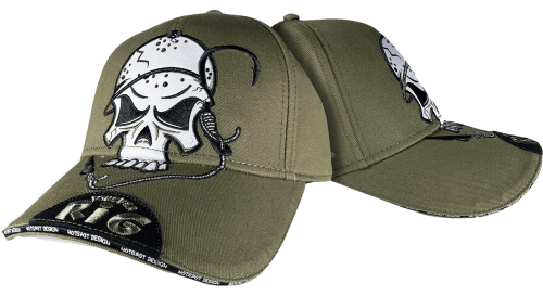 Бейсболка "RIG FOREVER"