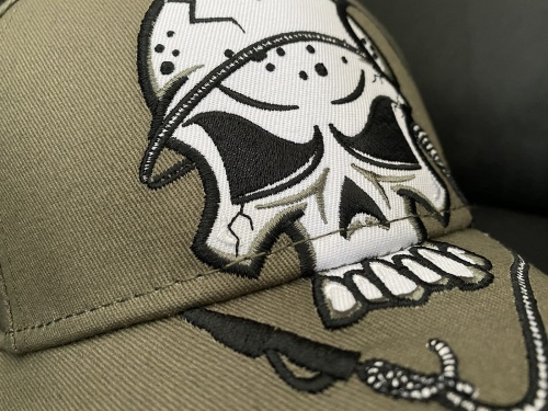 Бейсболка "RIG FOREVER"