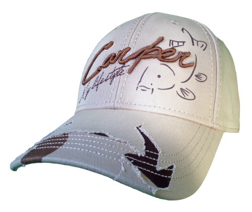 Бейсболка Carper