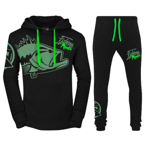 Костюм Fishing Mania Black Bass