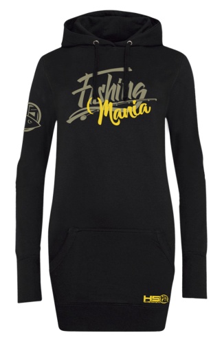 Толстовка Long Hoodie Fishing Mania