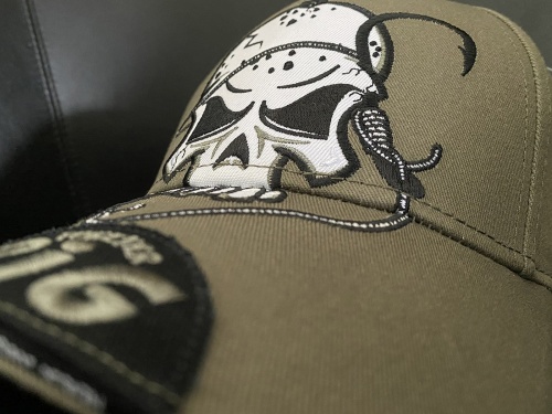 Бейсболка "RIG FOREVER"