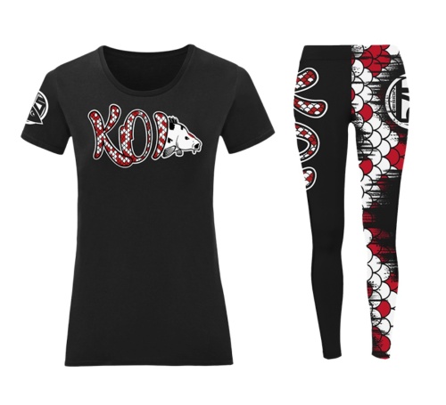 Костюм женский KOI SUMMER