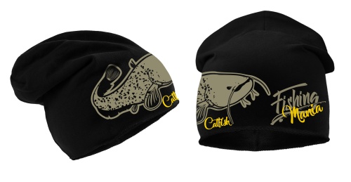 Шапка Fishing Mania Catfish