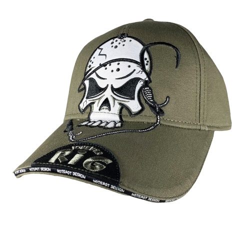 Бейсболка "RIG FOREVER"