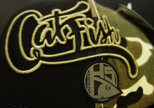 Бейсболка Catfish