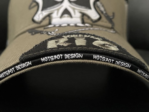 Бейсболка "RIG FOREVER"