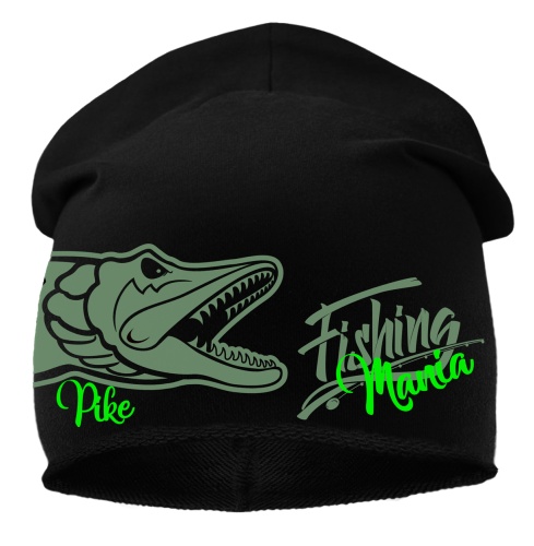 Шапка Fishing Mania Pike