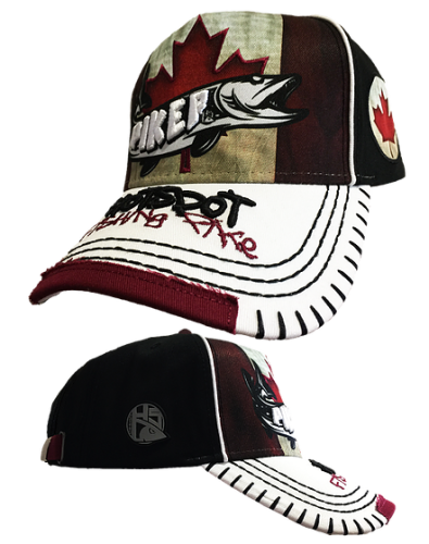 Бейсболка Piker Canada