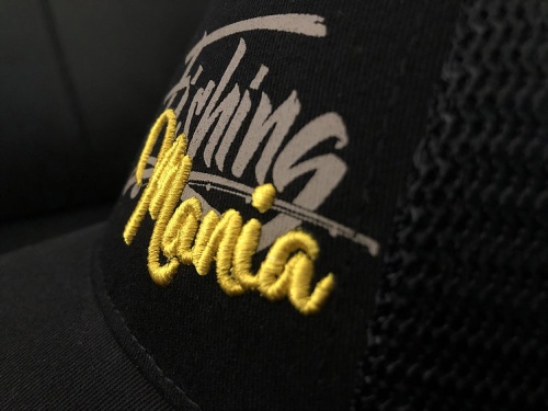 Бейсболка Catfish Mania