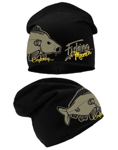 Шапка Fishing Mania Carpfishing