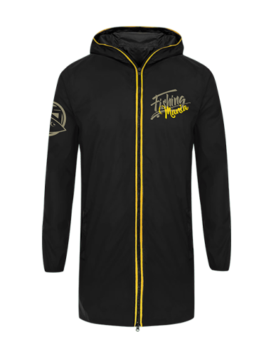 Ветровка-плащ K-way Fishing Mania Carpfishing