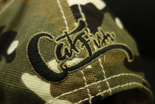 Бейсболка Catfish