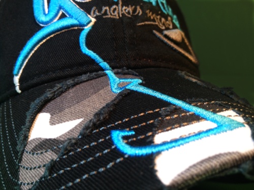 Бейсболка Go Fishing