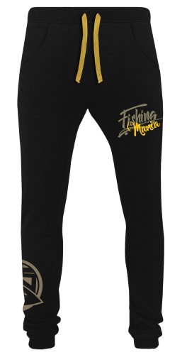 Штаны Fishing Mania Yellow